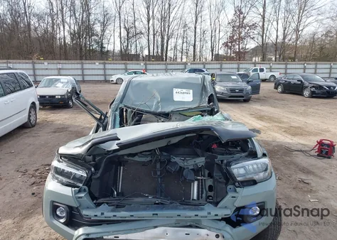 2023 Toyota Tacoma Trd Off Road из США, поврежденный, VIN 3TMDZ5BN2PM157744